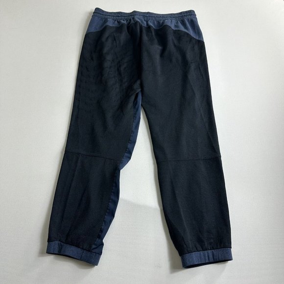 Nike Jogger Sweatpants Blue Men Size Large Active Athletic Gym Training Casual - Picture 2 of 6